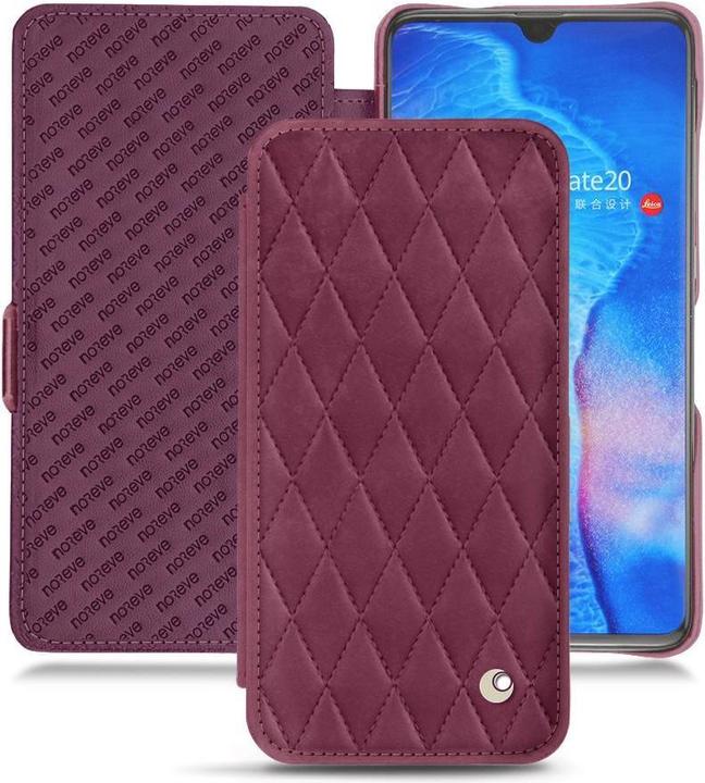 Productafbeelding Noreve Lederen omslag horizontaal (Huawei Mate 20)