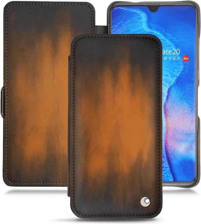 Actual product image Noreve Leather case horizontal (Mate 20)