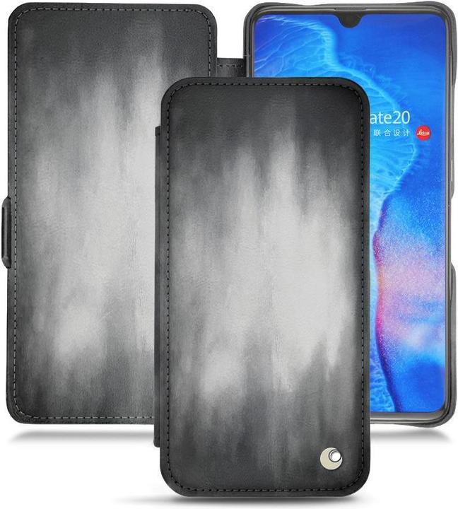Productafbeelding Noreve Lederen omslag horizontaal (Huawei Mate 20)
