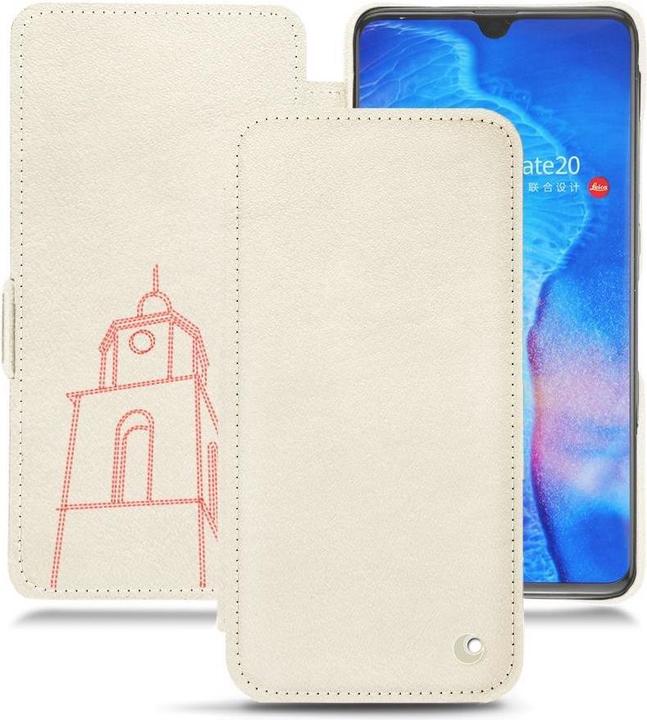 Actual product image Noreve Leather case horizontal (Mate 20)