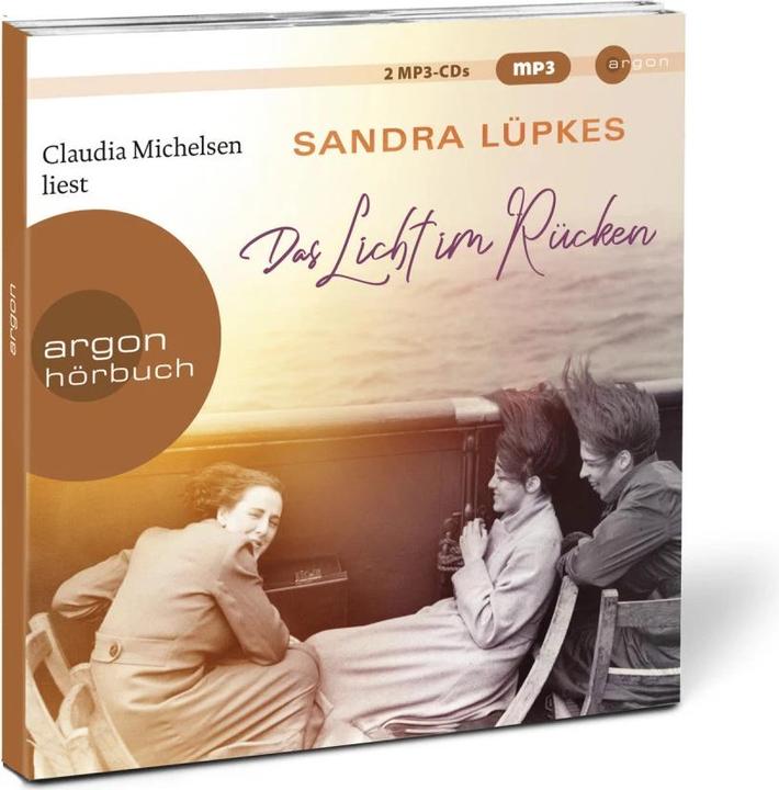 Immagine prodotto La luce alle tue spalle (Sandra Lüpkes, Claudia Michelsen, Tedesco)