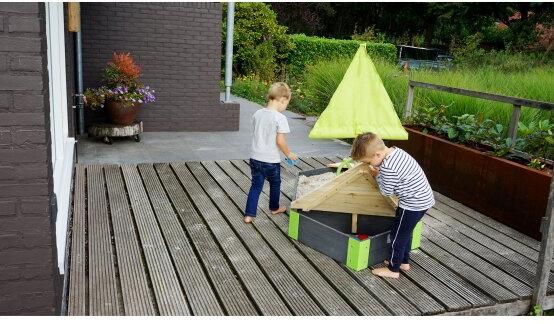 Produktbild Exit Aksent Sandkasten Boot
