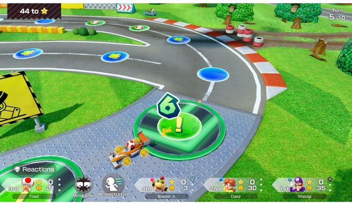 Image du produit Nintendo Super Mario Party Jamboree (Switch, Multilingue)