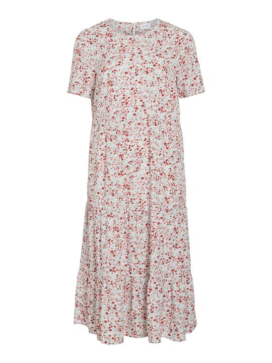 Produktbild Vila Kurzarm Midikleid (40)