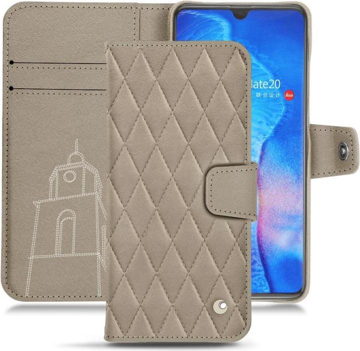 Actual product image Noreve Leather case wallet (Mate 20)