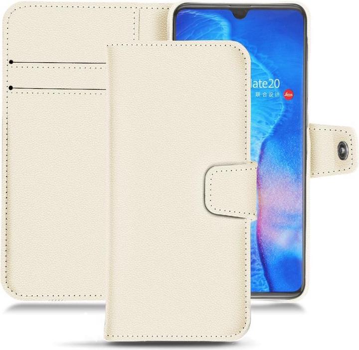 Blanc PU ( White )