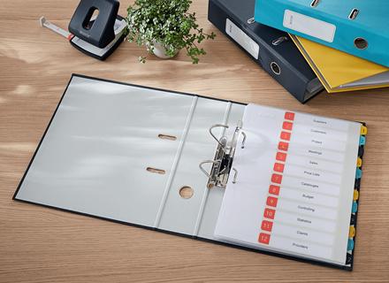 Immagine prodotto Leitz Cosy Soft-Touch (A4, 80 mm, 1 Pezzo/i)
