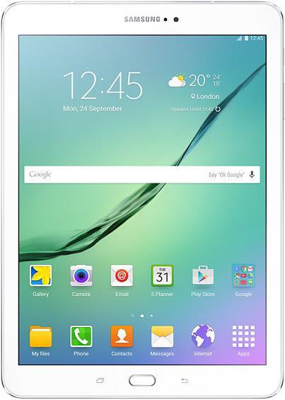 Samsung Galaxy Tab S2 (4G, 9.70", 32 GB, Bianco)