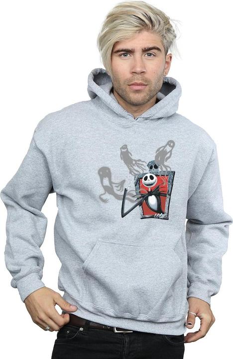 Produktbild Disney Nightmare Before Christmas Ghosts Of Jack Kapuzenpullover (3XL)