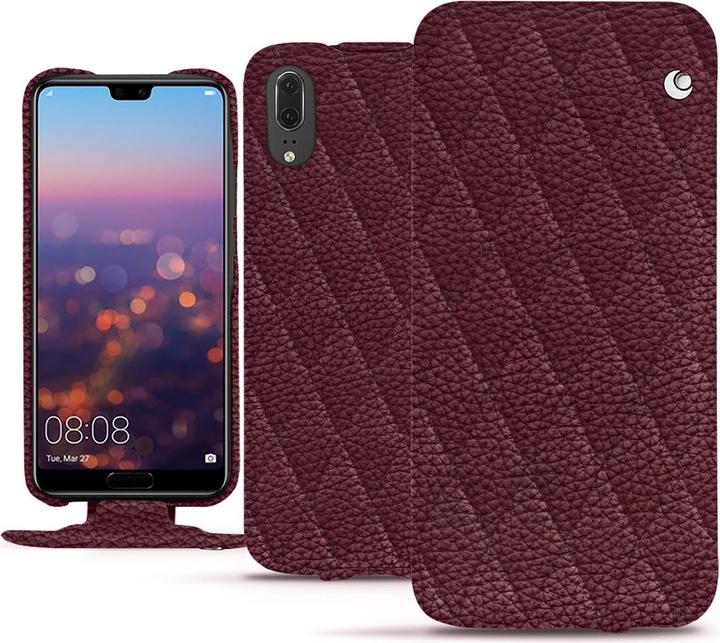 Immagine prodotto Noreve Cover in pelle verticale (Huawei P20)