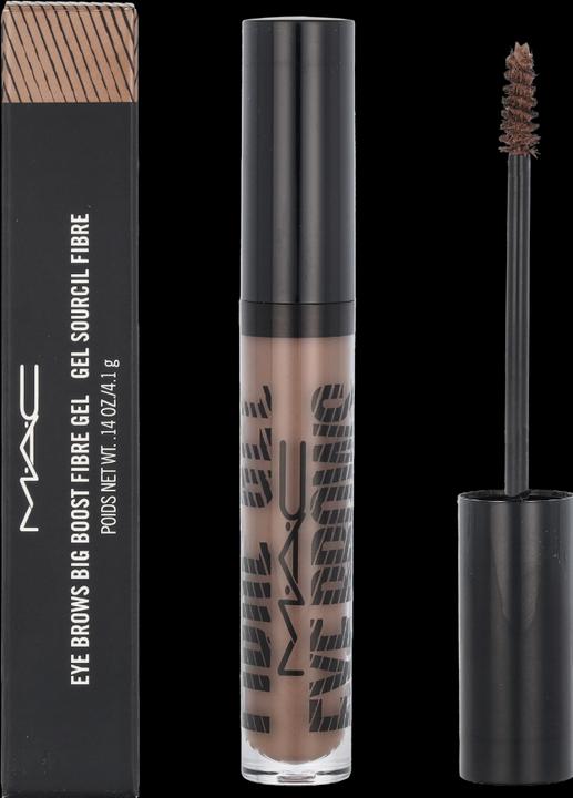 Actual product image MAC Cosmetics big boost fib rule (Lingering ring)