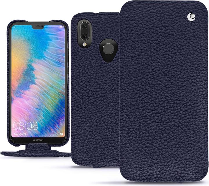 Actual product image Noreve Leather cover vertical (Huawei P20 Lite)