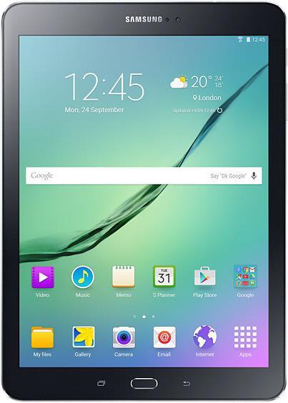 Samsung Galaxy Tab S2 (9.70", 32 GB, Schwarz)