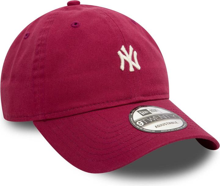 Immagine prodotto New Era 9Twenty Washed Cap - MINI LOGO New York Yankees