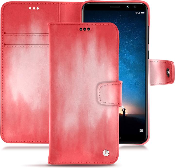 Actual product image Noreve Leather case wallet (Mate 10 Lite)