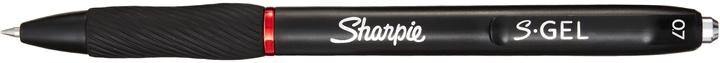Produktbild Sharpie S-GEL Gelschreiber (Rot, 1 x)
