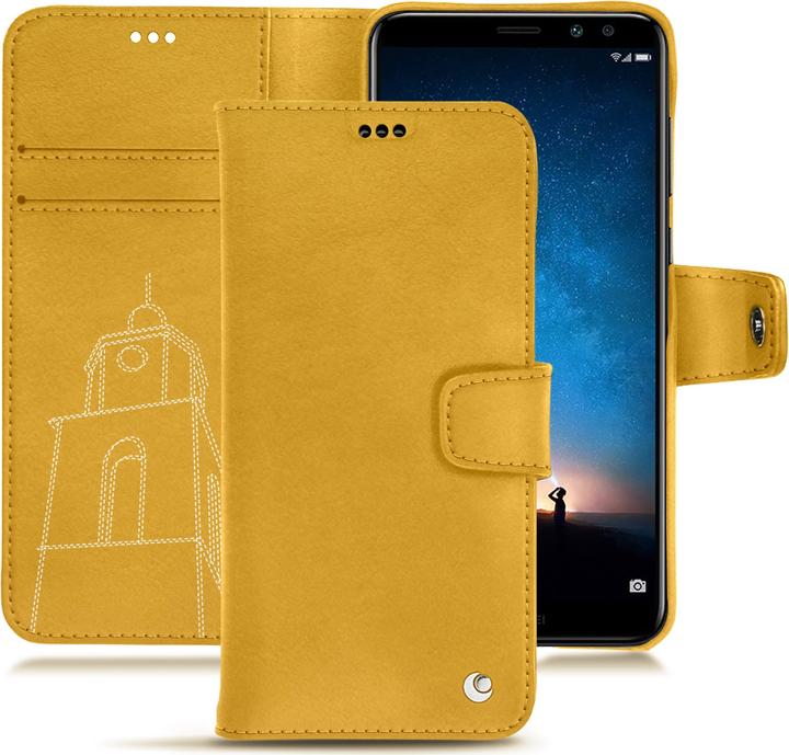 Productafbeelding Noreve Leren Portemonnee (Huawei Mate 10 Lite)