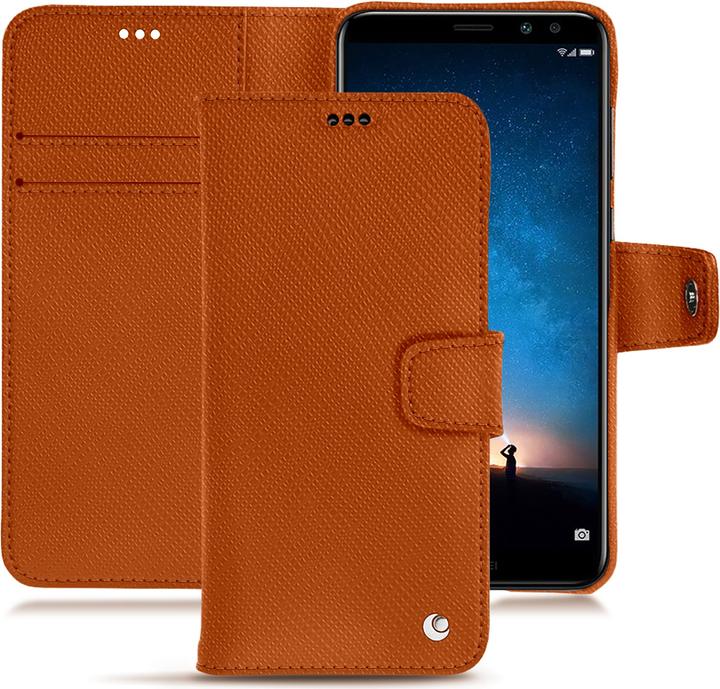Actual product image Noreve Leather cover (Mate 10 Lite)