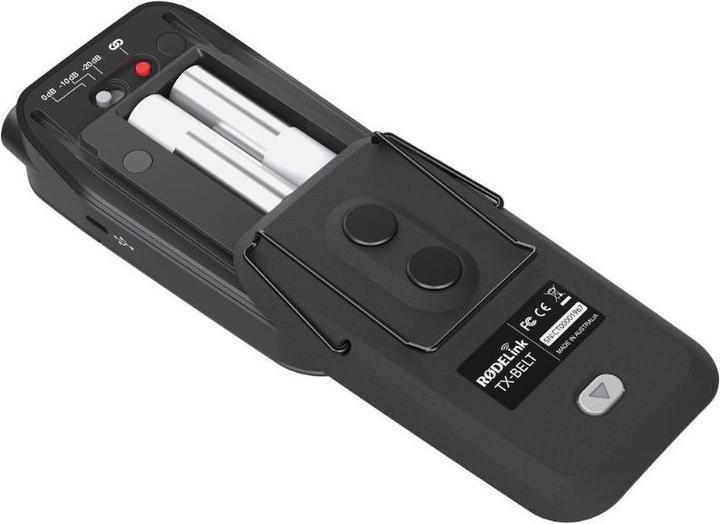Actual product image RØDE RØDELink Filmmaker Kit