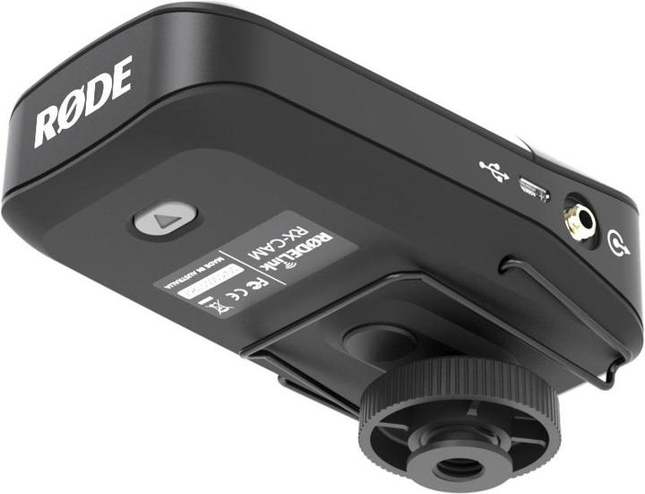 Actual product image RØDE RØDELink Filmmaker Kit