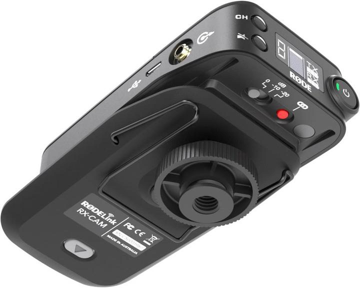 Actual product image RØDE RØDELink Filmmaker Kit