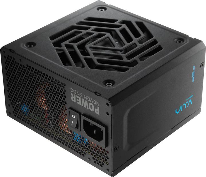 Actual product image Fortron Netzteil VITA 750 BD 85+B F-Modular 3.1/GEN5 (750 W)