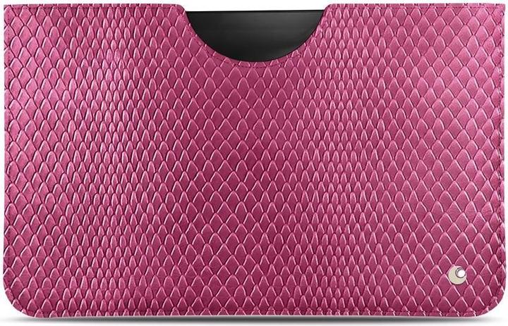 Serpente ciclamino ( Pantone #9E4C6E )