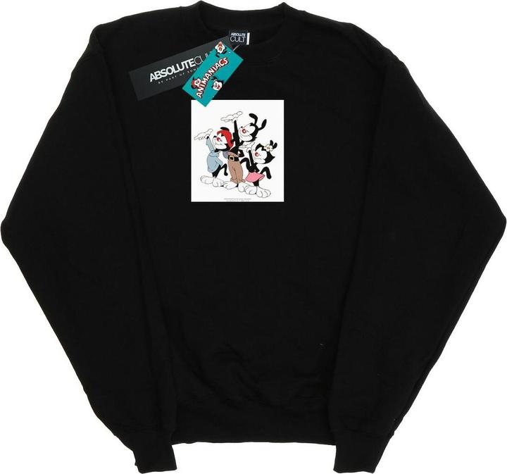 Universal Textiles Ta Da Sweatshirt