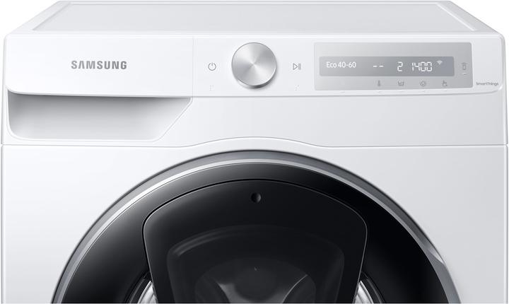 Actual product image Samsung WW90T654ALH/S5 (9 kg, Left)