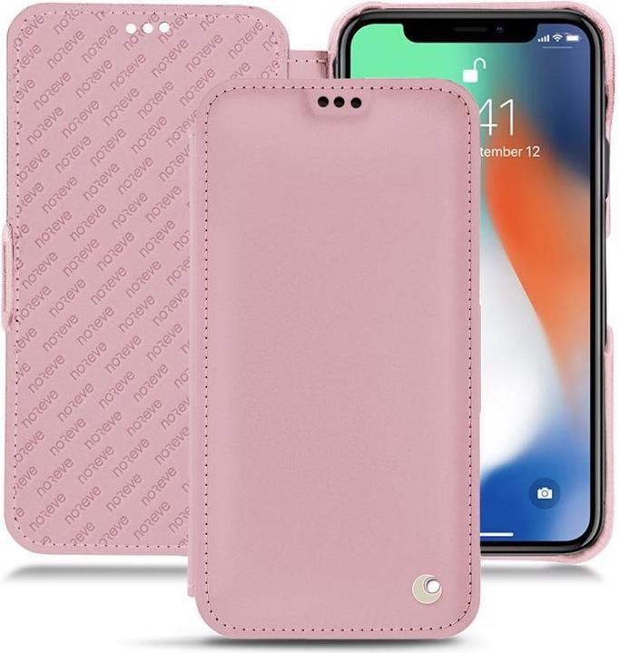 Noreve Leather case horizontal (Apple iPhone XR)