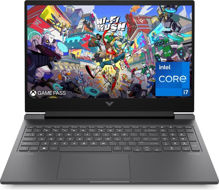 HP Victus 16-r1172ng (16.10", Intel Core i7-14700HX, 32 GB, 512 GB, DE)
