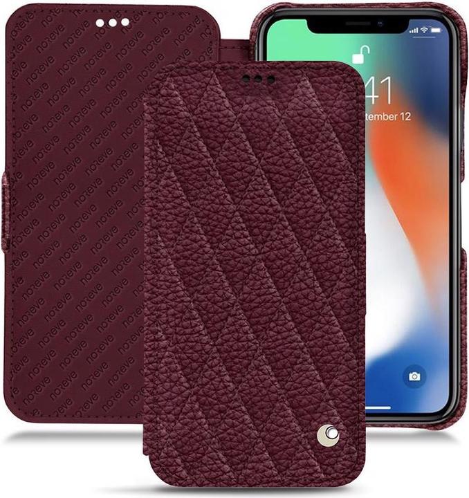 Lie de vin - Couture ( Pantone #412234 )