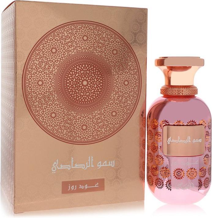 Rasasi Sar Lamaan Oud Rose EDP (Eau de Parfum, 100 ml)