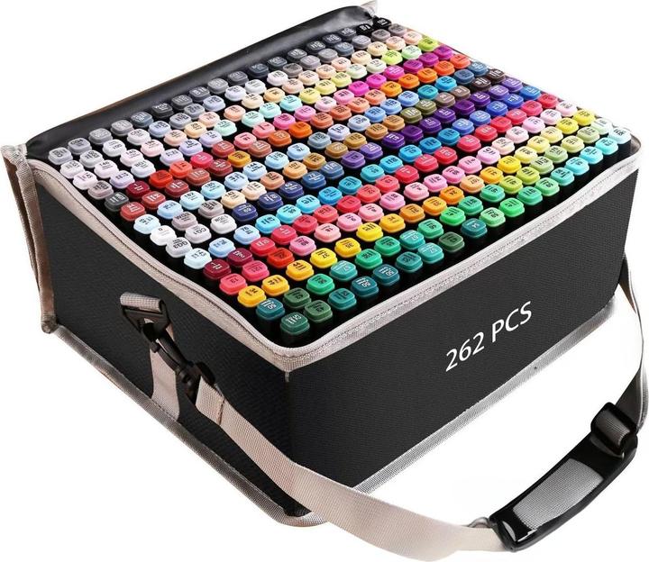Extralink Alkohol Marker Set (262 x)