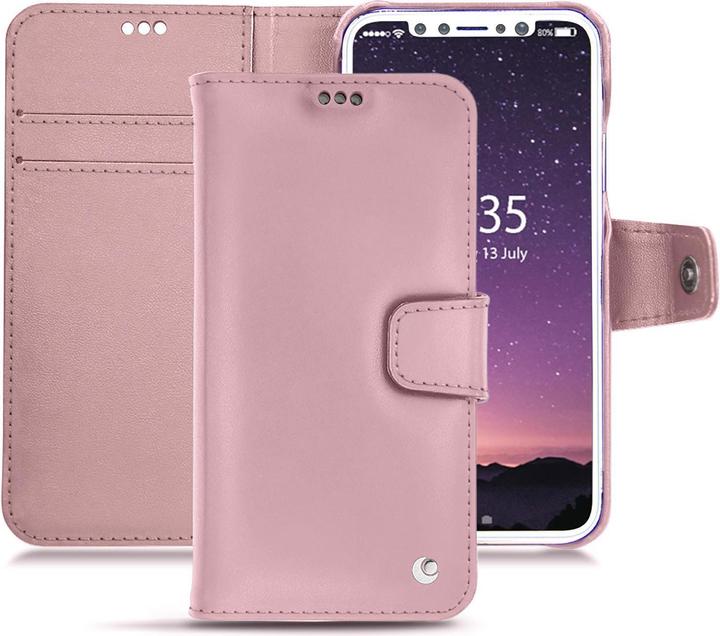Noreve Leather case wallet (Apple iPhone XS)