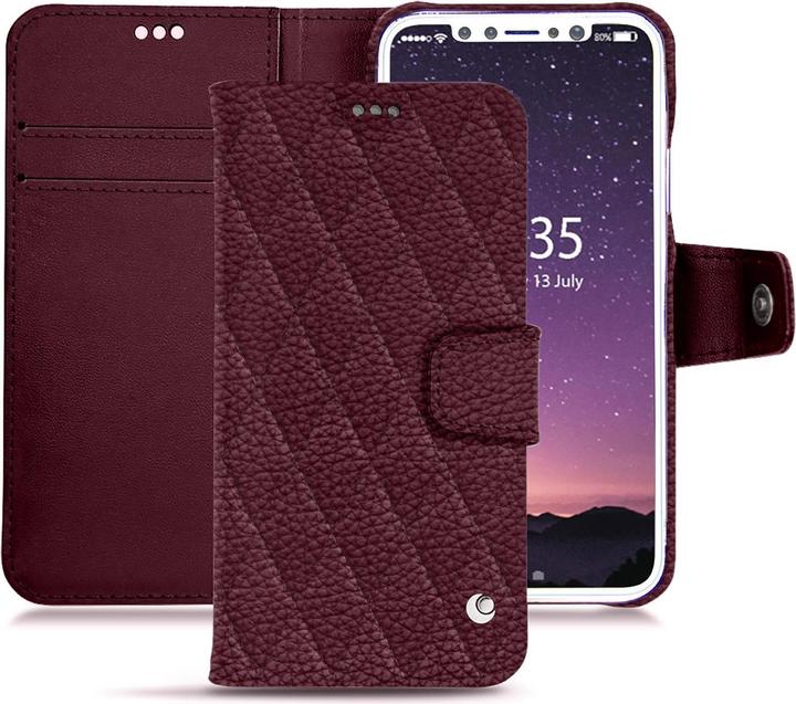 Productafbeelding Noreve Leren Portemonnee (Apple iPhone XS)
