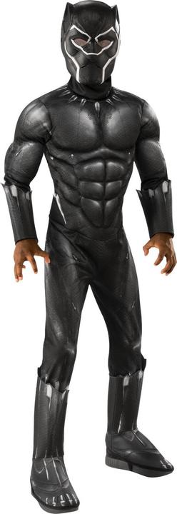 Actual product image Rubies Black Panther - Deluxe (122, 128)