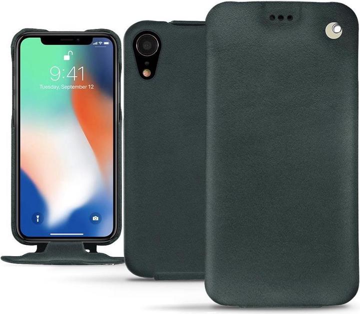 Productafbeelding Noreve Lederen omslag verticaal (Apple iPhone XR)