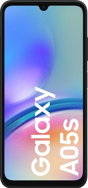 Image du produit Samsung Galaxy A05S (128 Go, Noir, 6.70", Double SIM, 50 Mpx, 4G)