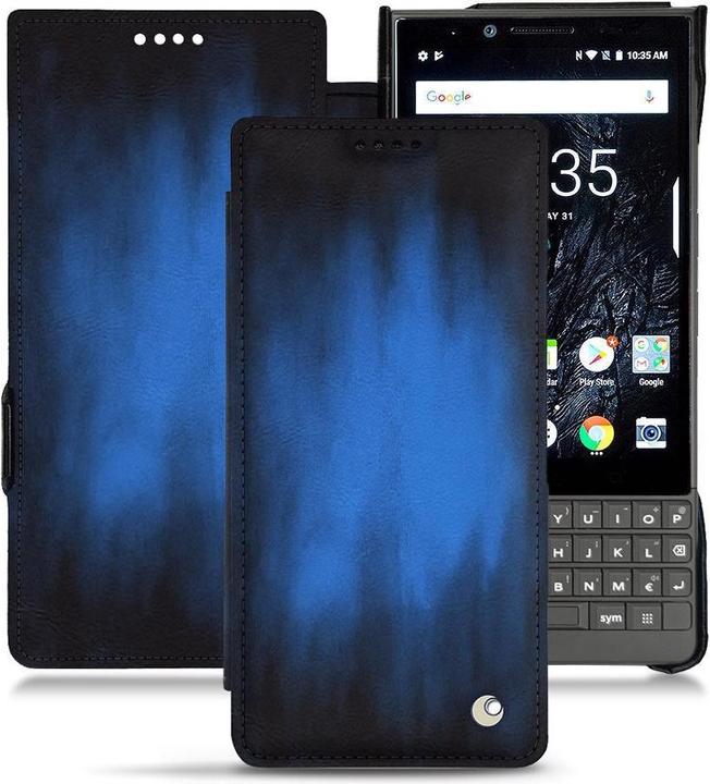 Produktbild Noreve Lederschutzhülle horizontal (Blackberry KEY2)