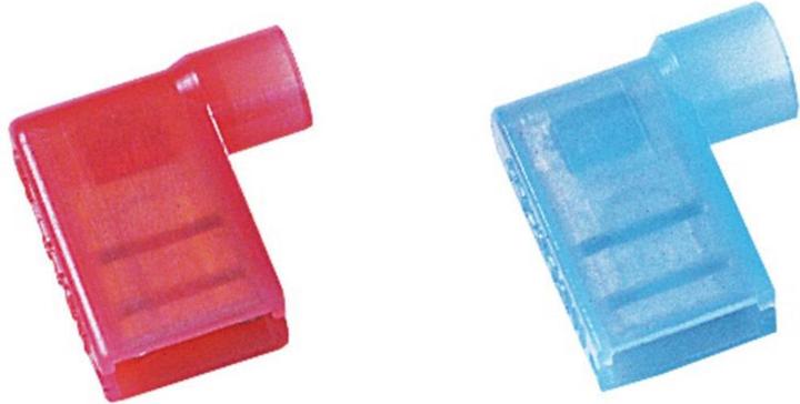 Image du produit Weidmüller Cosse clip femelle coudée