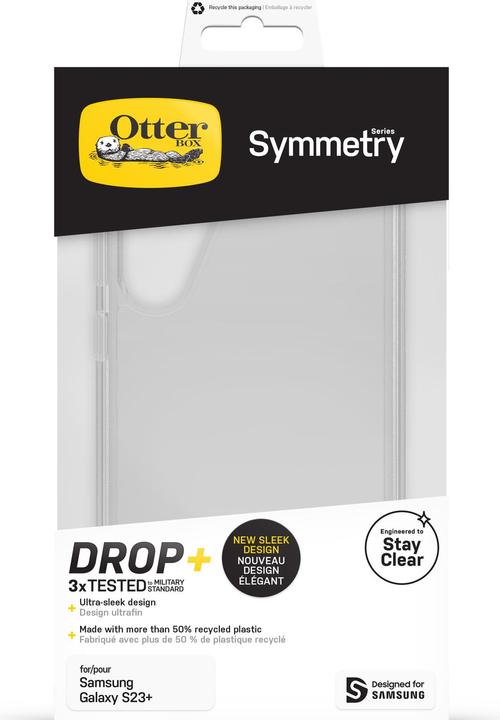 Actual product image OtterBox Symmetry (Samsung Galaxy S23+)