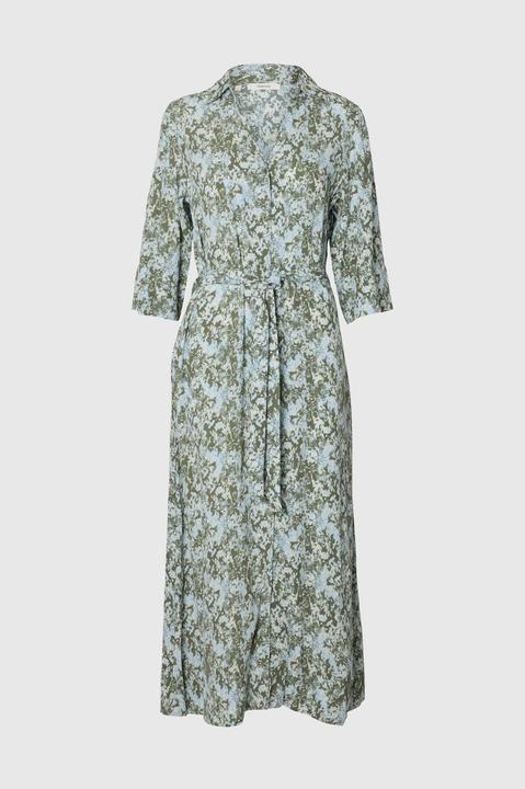 Produktbild Selected Femme Viskose Maxikleid (42)