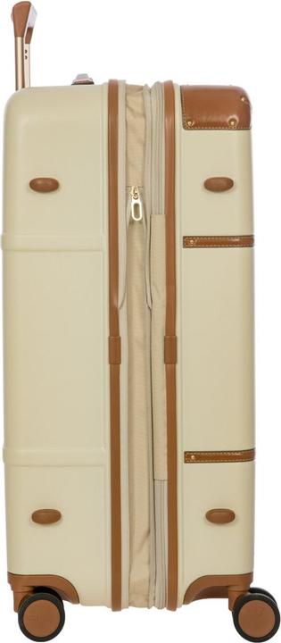 Actual product image Brics Bellagio 4-wheel trolley 70.5 cm with expansion fold (78 l, L (90 - 115l))