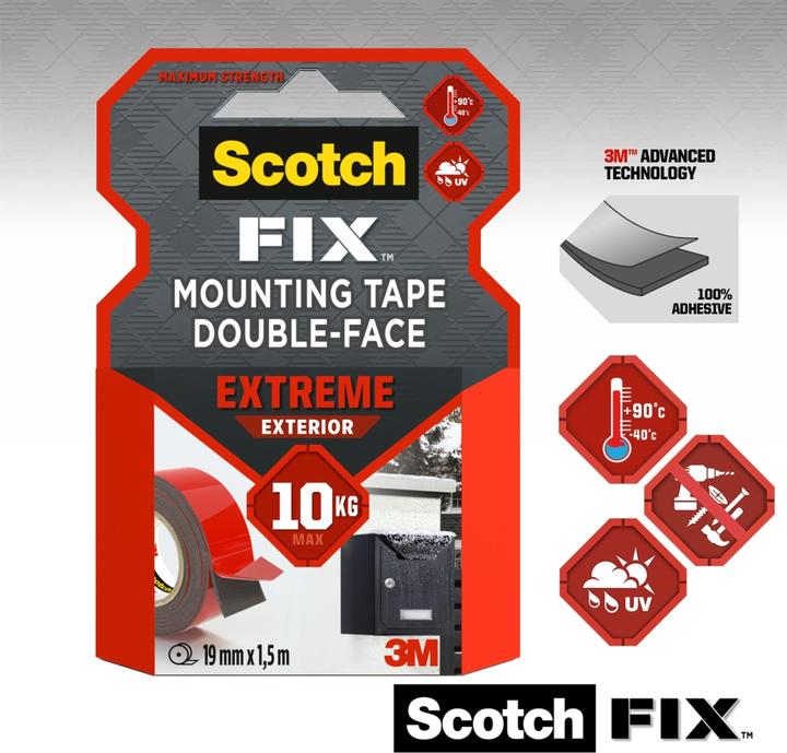 Image du produit Scotch Extrême (19 mm)