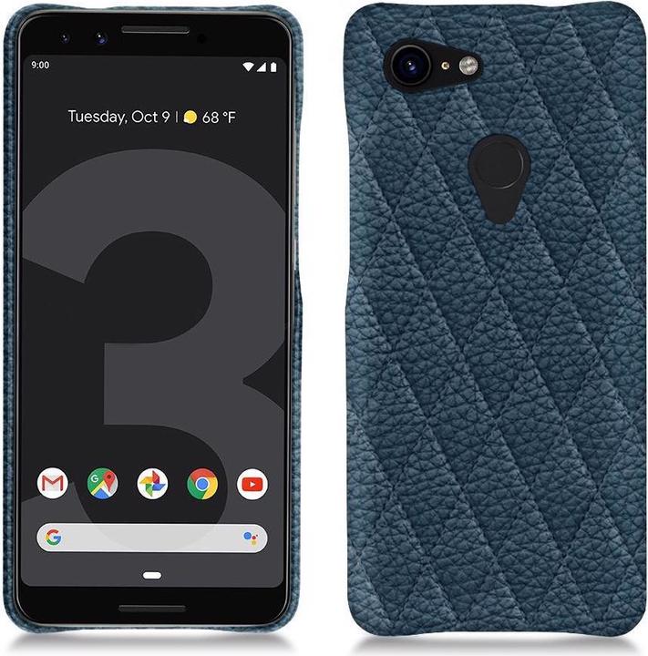 Actual product image Noreve Leather cover (Google Pixel 3)