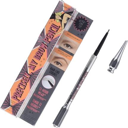 Actual product image BeneFit Cosmetics Precisely (3.5 Neutral Medium Brown)