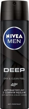 Image du produit NIVEA Spray anti-transpirant profond 150ml (Spray, 150 ml)