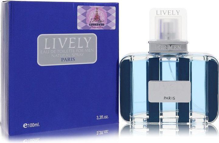 Actual product image Parfums Lively Lively (Eau de toilette, 100 ml)
