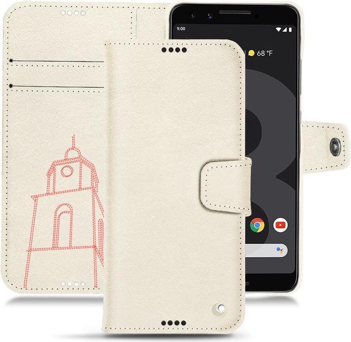 Productafbeelding Noreve Leren Portemonnee (Google Pixel 3)